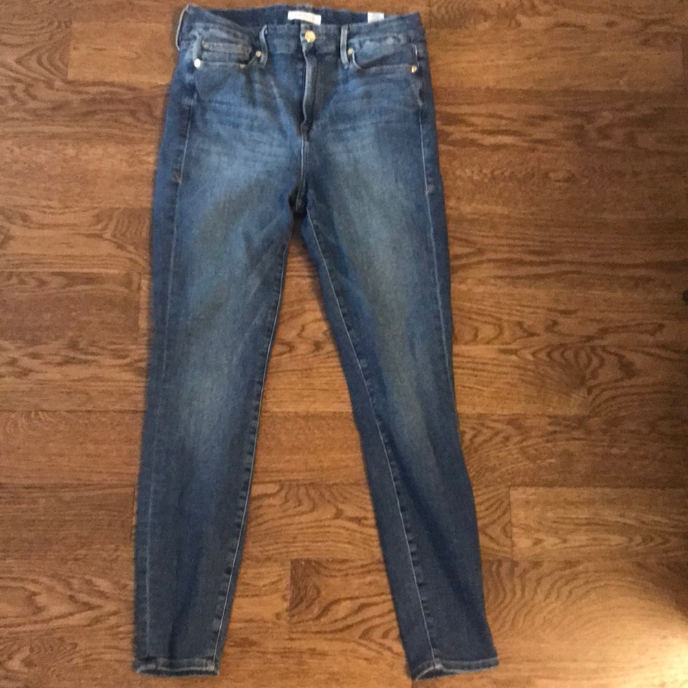 Good American skinny jeans 12 NEW
